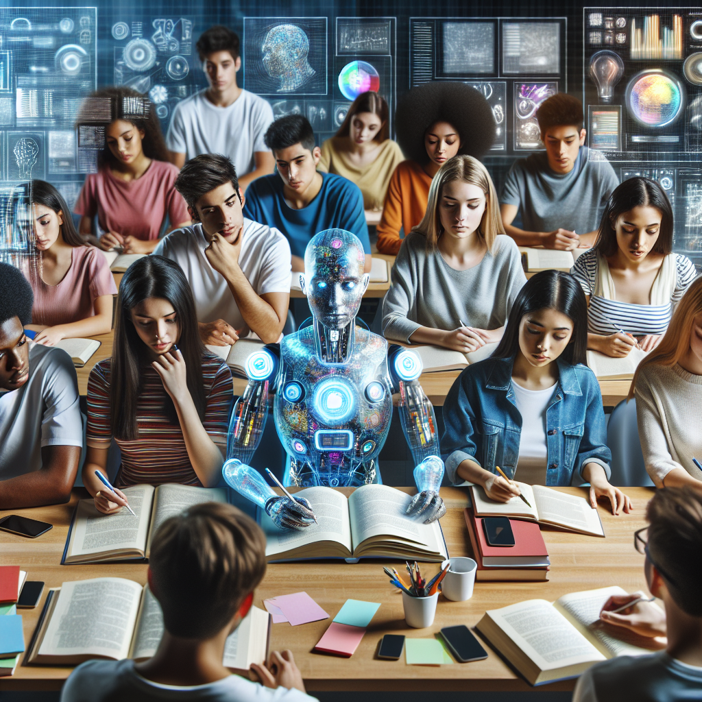 AI tools for students