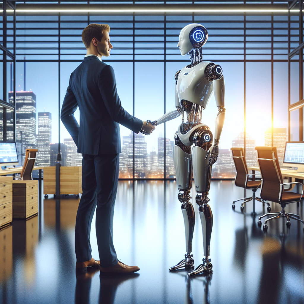 the future of work: AI in 2030