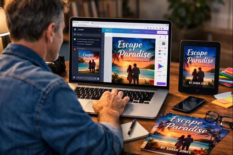 create ebooks chatgpt