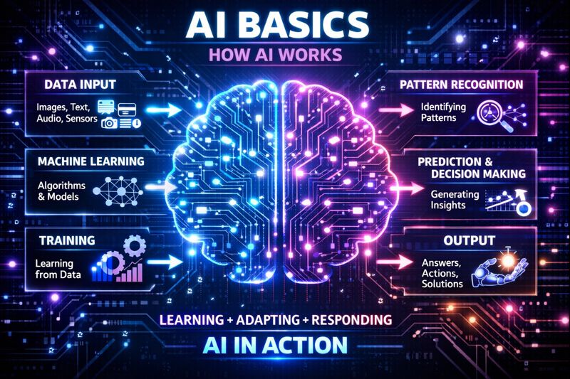 artificial intelligence works