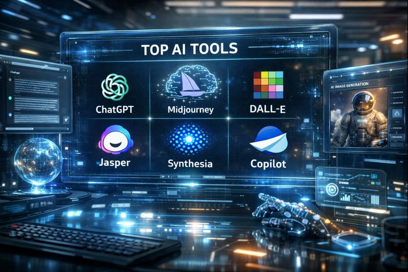 top 20 ai tools