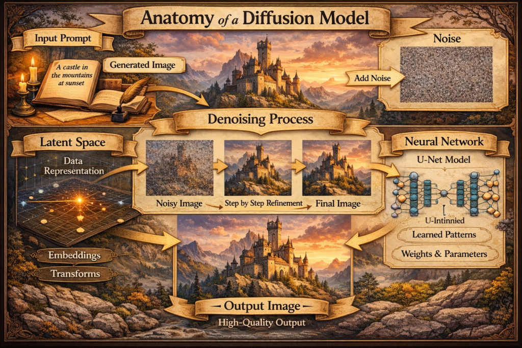diffusion models ai art