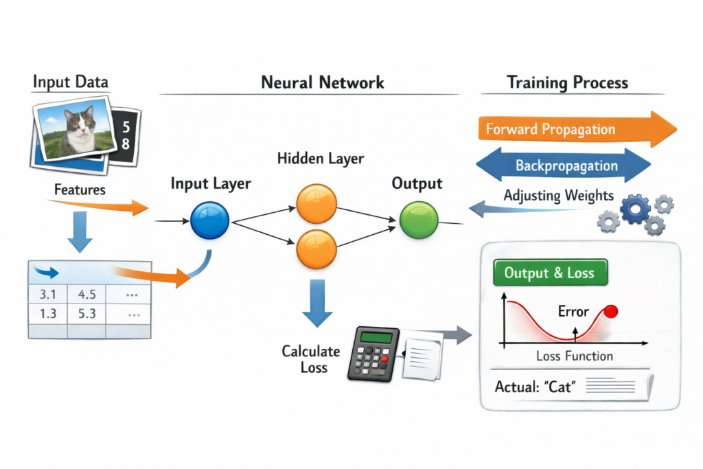 how ai systems learn