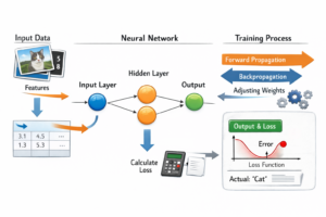 how ai systems learn