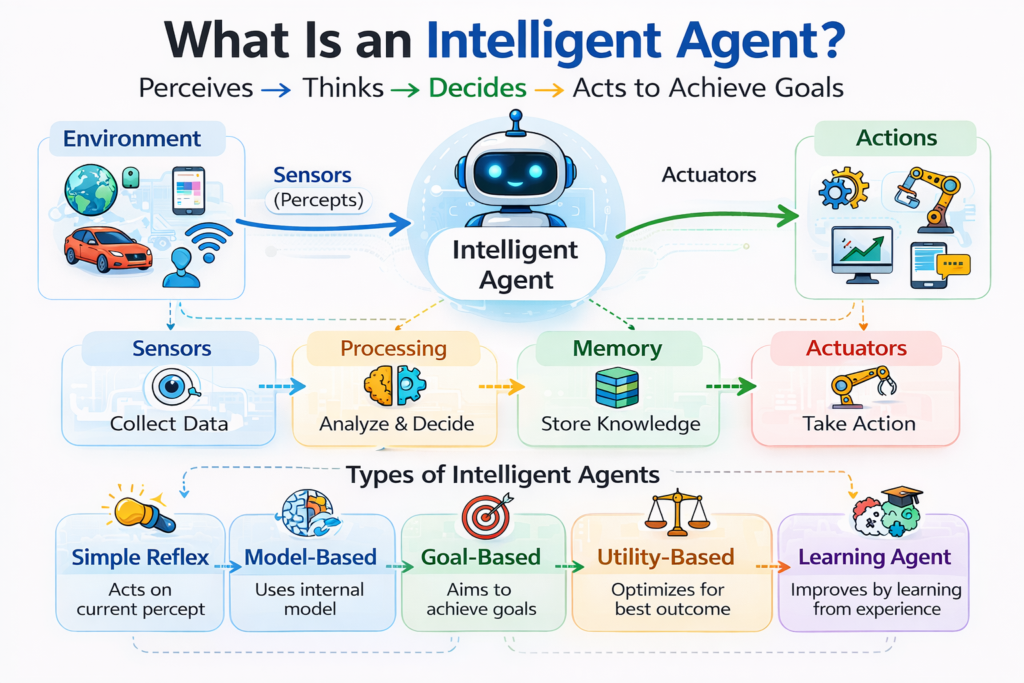 intelligent agent