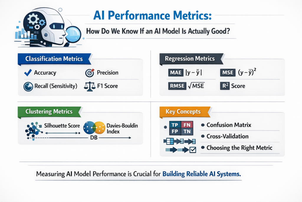 ai performance metrics