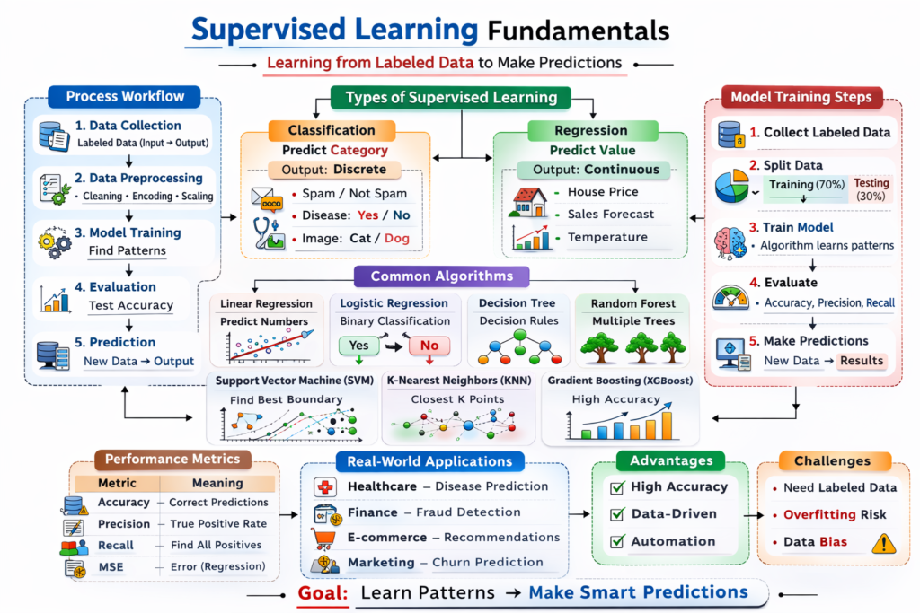 supervised learning