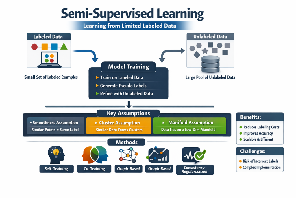 semi-supervised learning