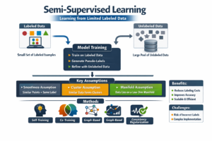 semi-supervised learning