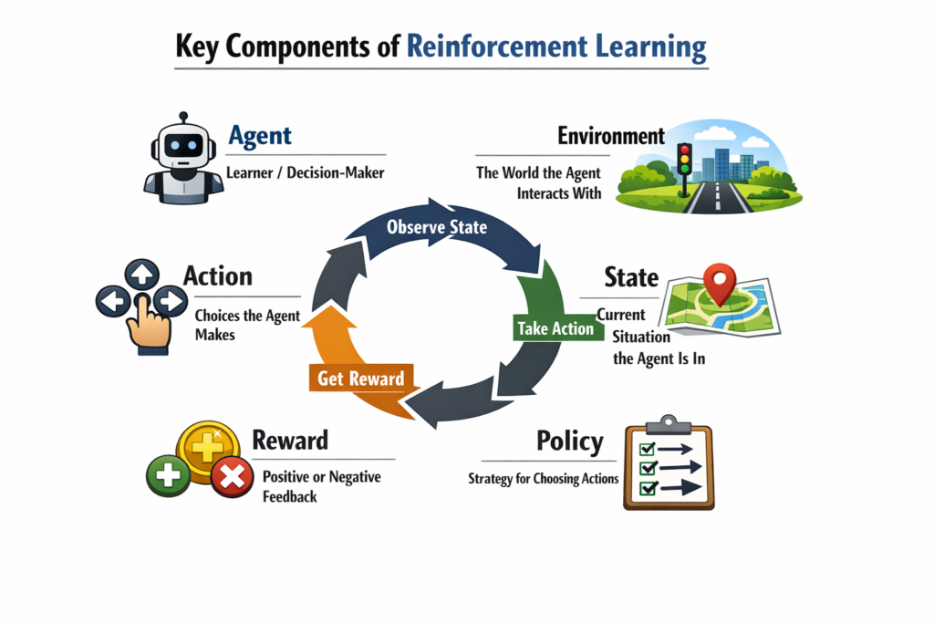 reinforcement learning