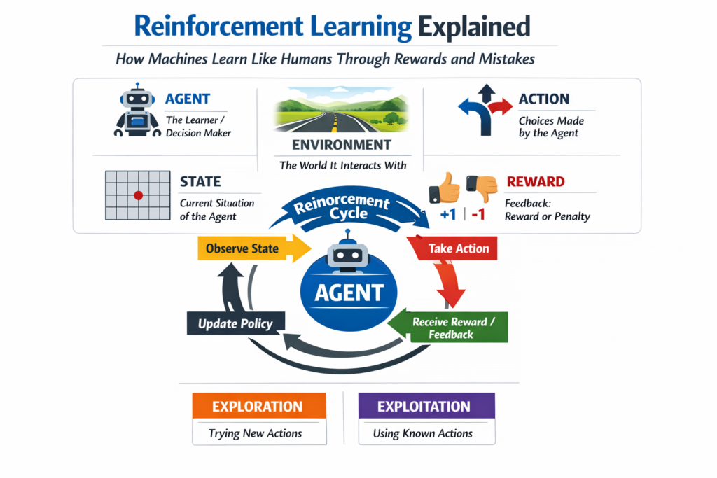 reinforcement learning