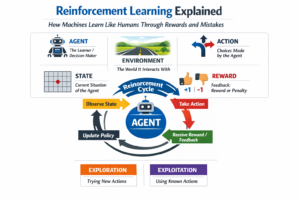 reinforcement learning