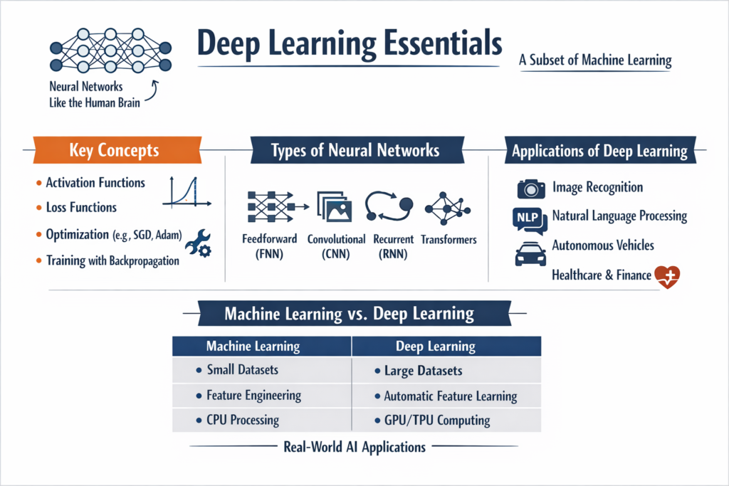 deep learning