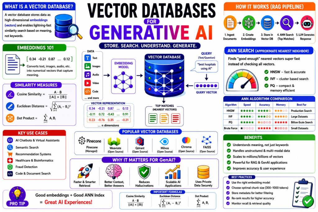vector databases
